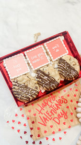 Sarcastic & CC cookie set