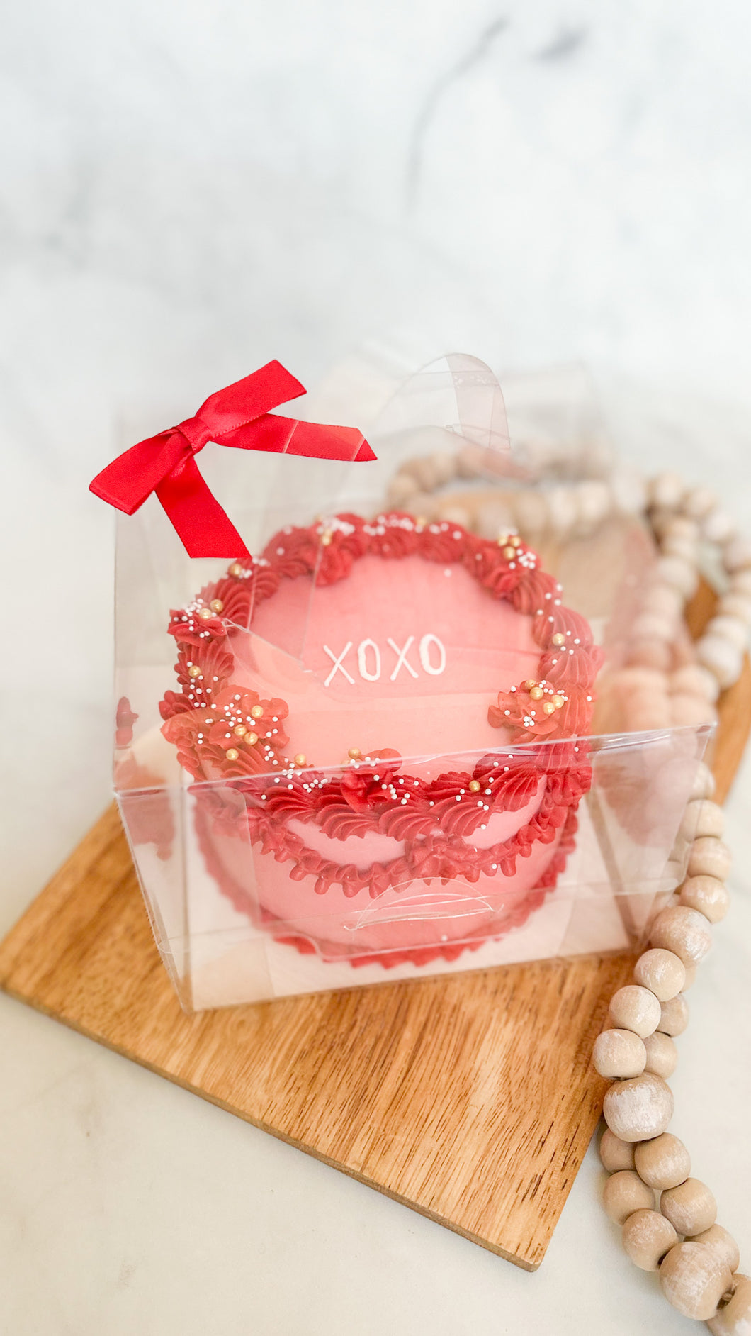 Full of love Mini cake