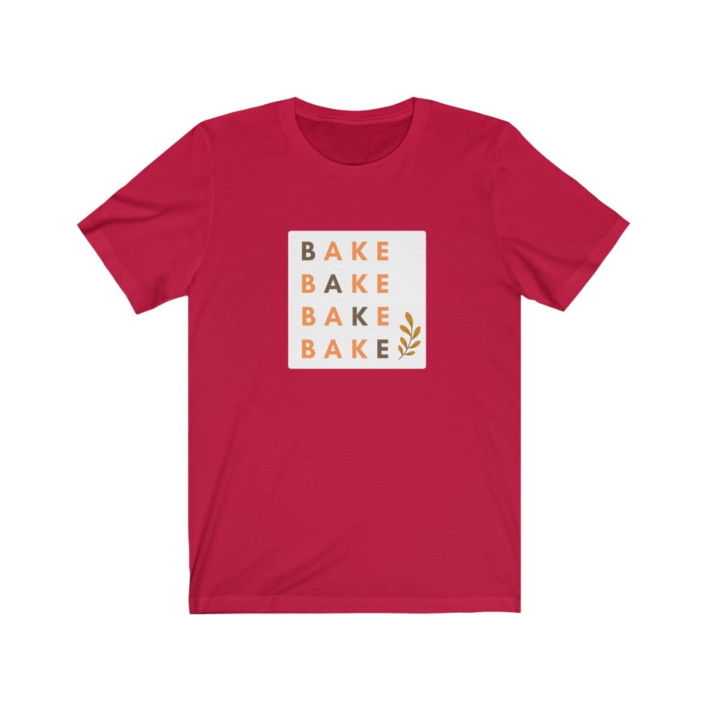 BAKE BAKE BAKE BAKE (FALL LEAF)