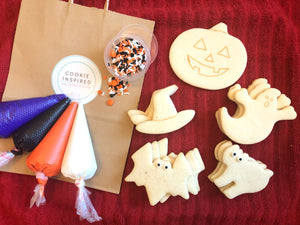 Halloween - Decorate it Yourself Kit ( Accepting Orders until Oct 8th. Pickup 10/12/19)