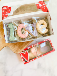 Multi cookie boxes