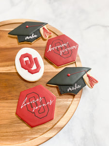 Graduation Cookies