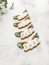 Load image into Gallery viewer, Baby Shower Cookies