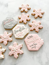 Load image into Gallery viewer, Baby Shower Cookies